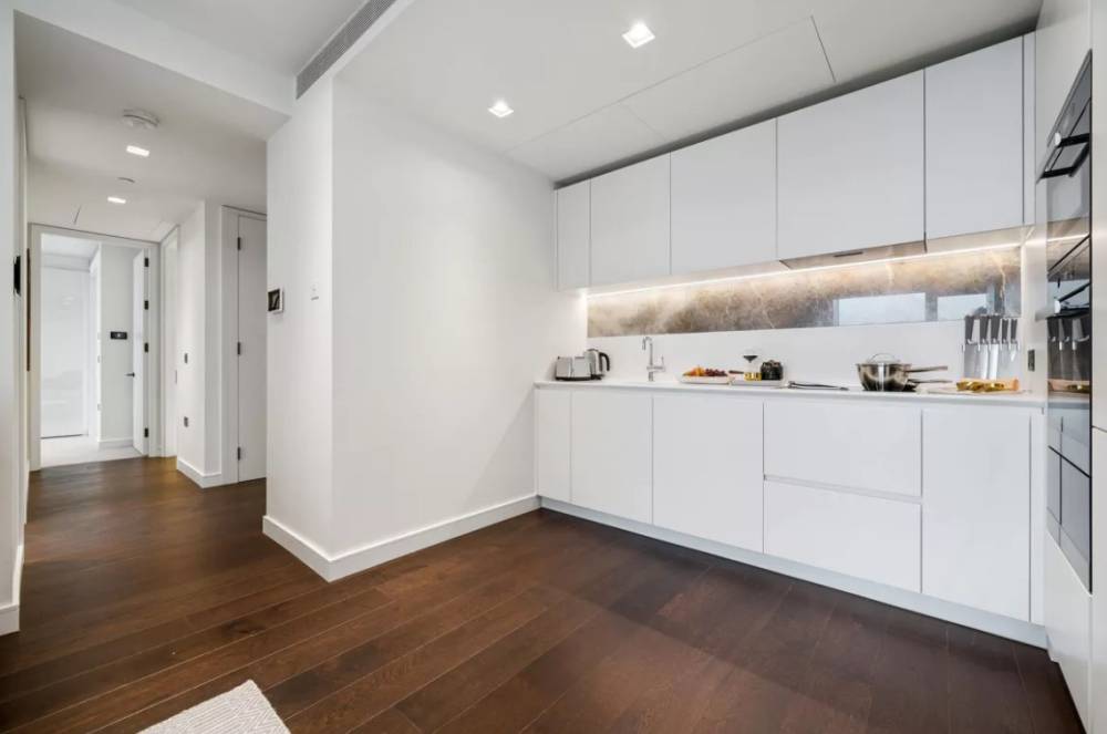 Interior design – Eight Casson Square#