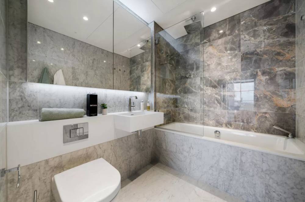 Interior design – Eight Casson Square#
