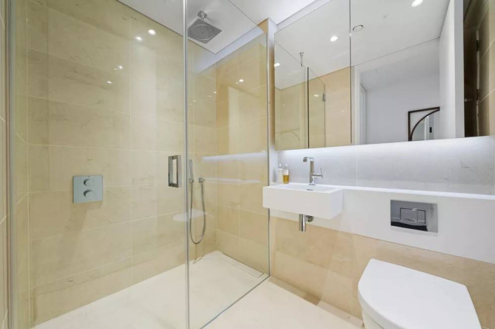 Interior design – Eight Casson Square#