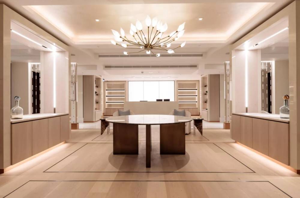 Interior design – Eight Casson Square#
