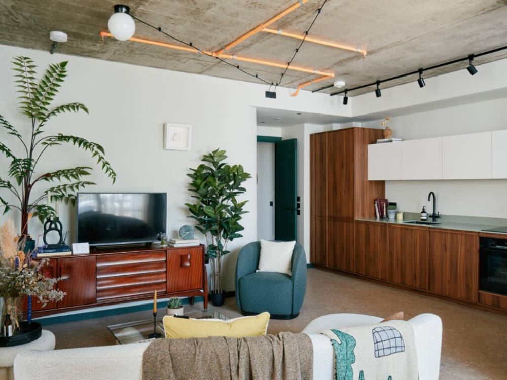 Interior design – Evagreen#