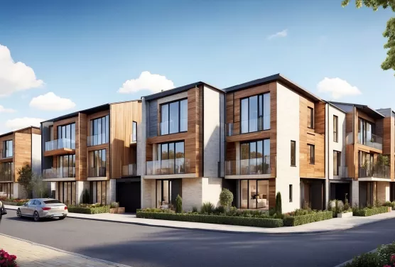 Grafton Quarter Townhouses