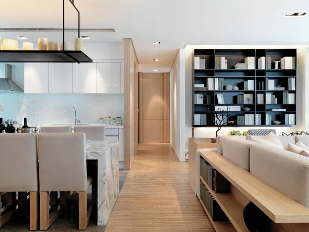 Interior design – Grafton Quarter Townhouses#