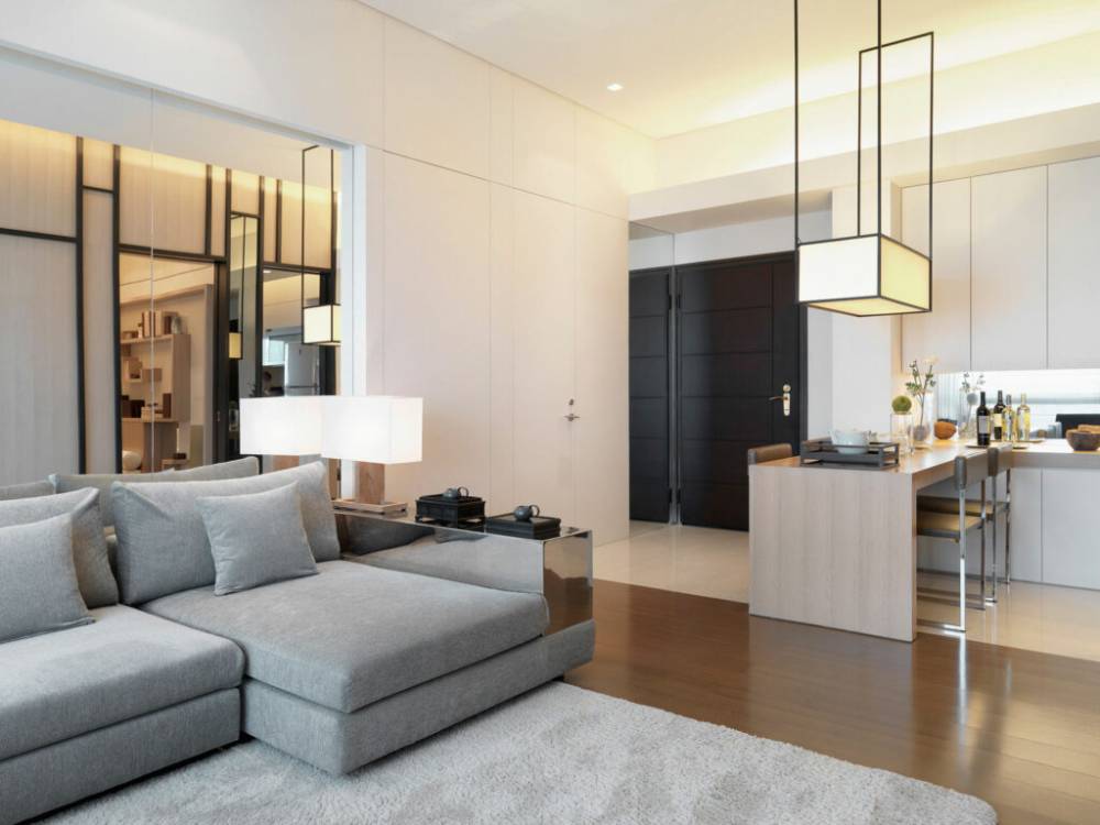 Interior design – Grafton Quarter Townhouses#