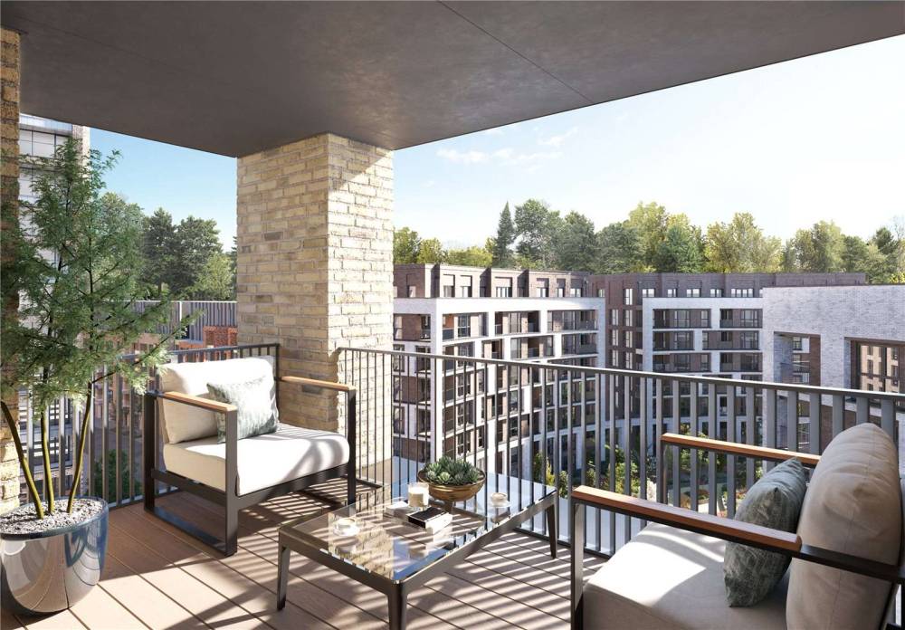 Interior design – Heathside#