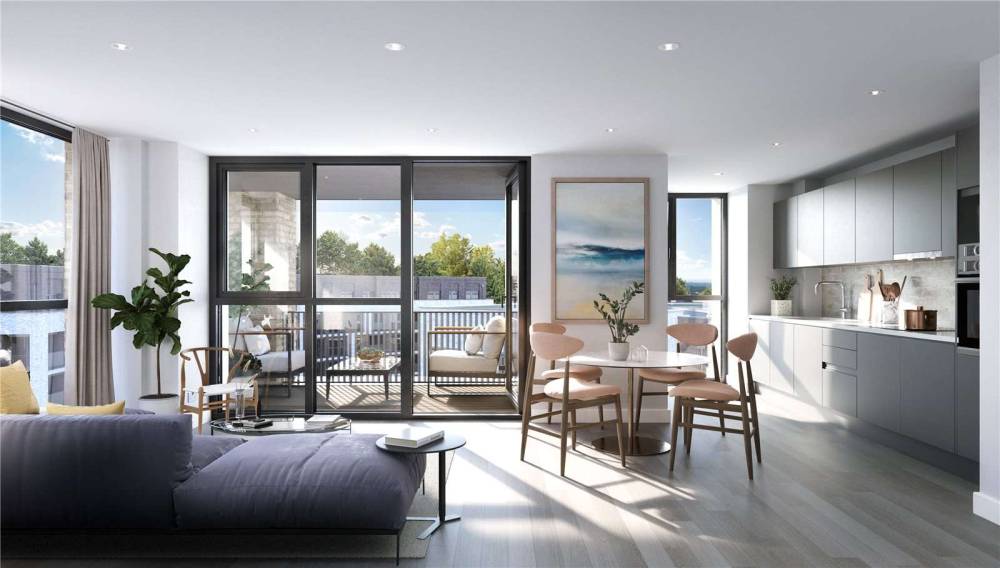 Interior design – Heathside#