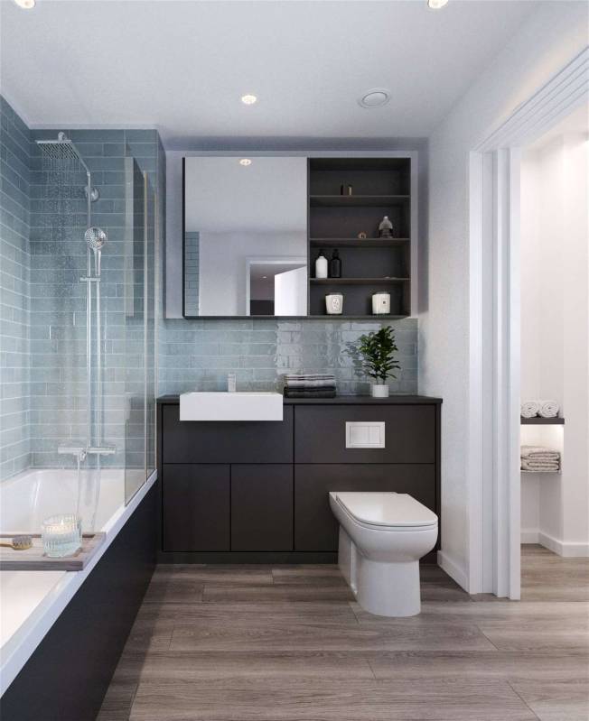 Interior design – Heathside#