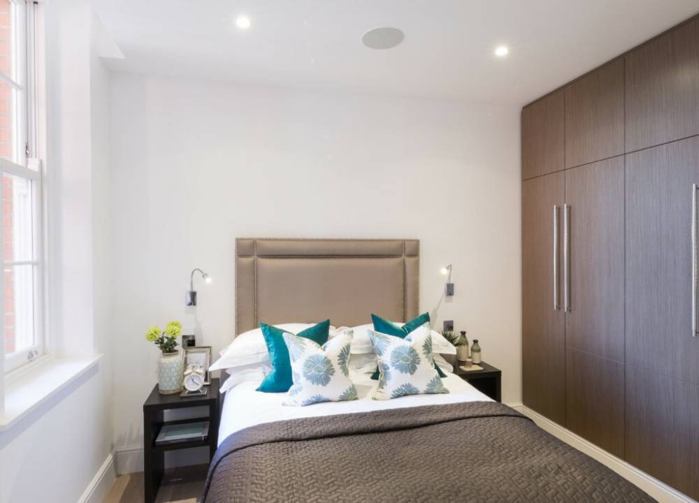 Interior design – Highbury Vale Police Station#