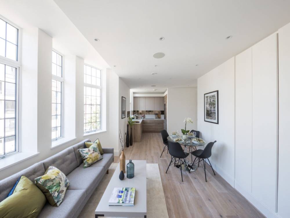 Interior design – Highbury Vale Police Station#