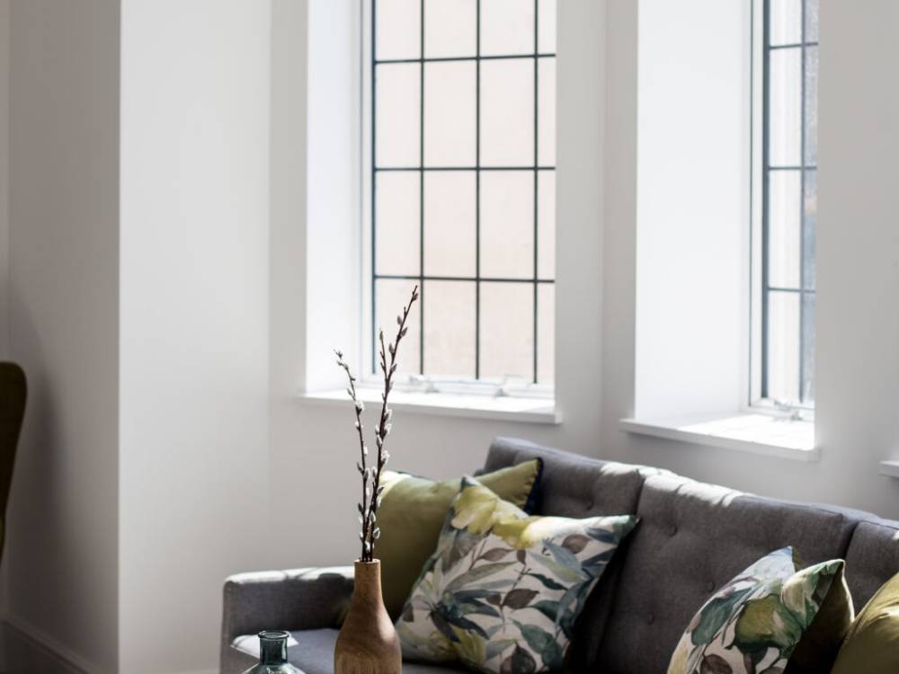 Interior design – Highbury Vale Police Station#