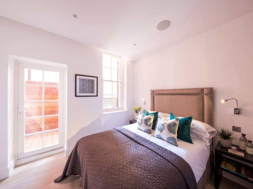 Interior design – Highbury Vale Police Station#