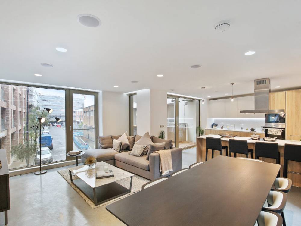 Interior design – Monohaus#