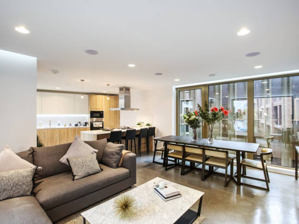 Interior design – Monohaus#
