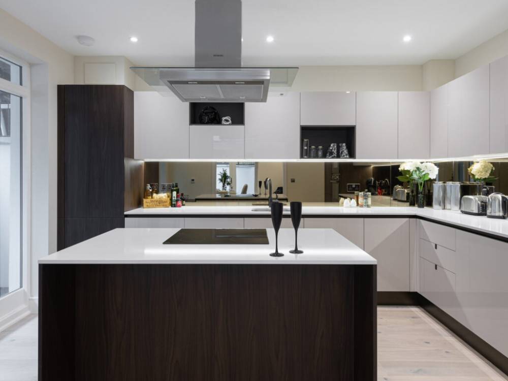 Interior design – Newlands House#