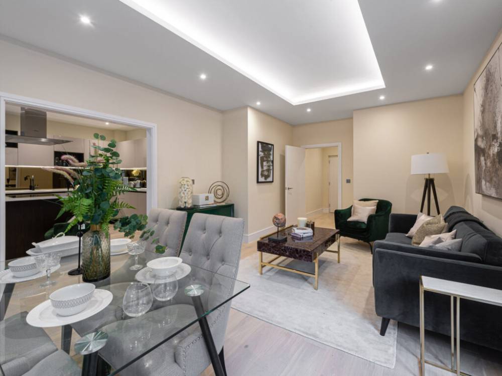 Interior design – Newlands House#