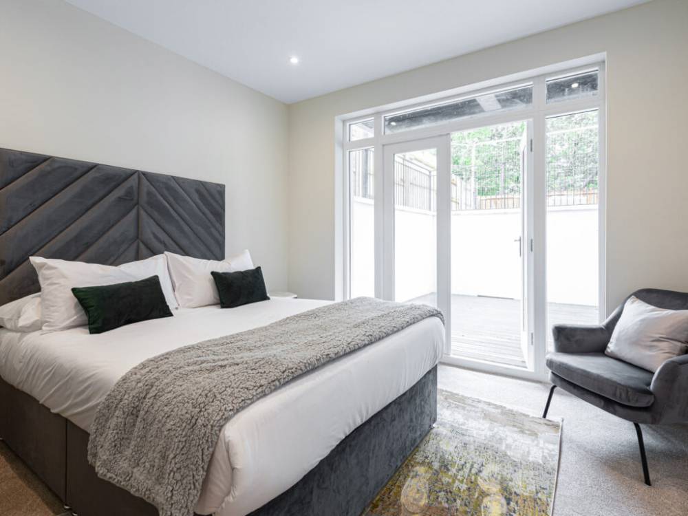 Interior design – Newlands House#