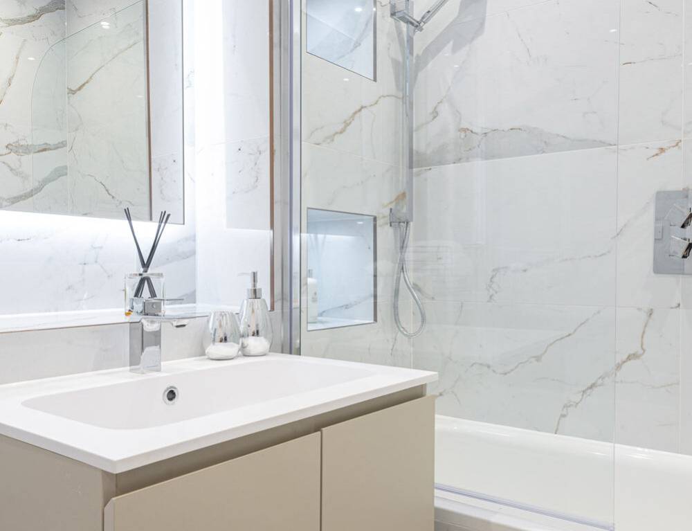 Interior design – Newlands House#