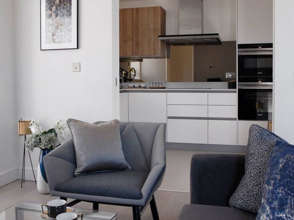 Interior design – North West Four#