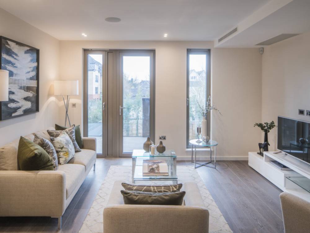 Interior design – Octave#