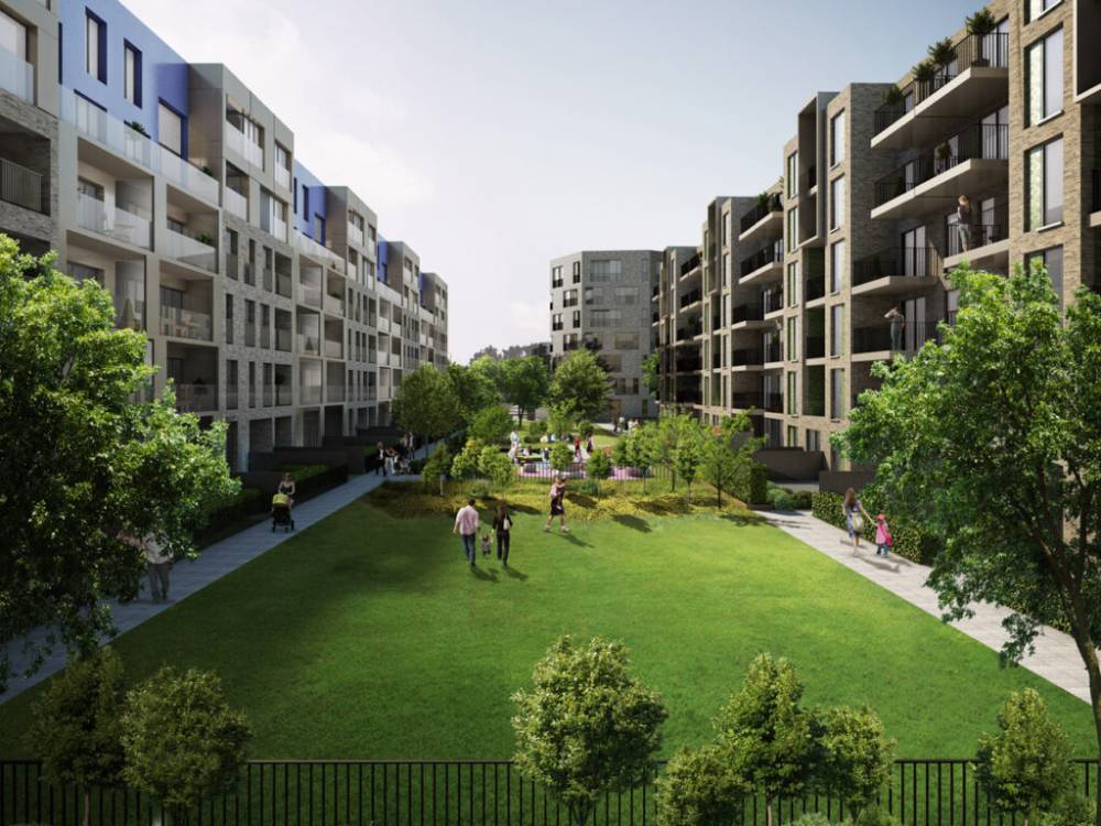Gallery Park Terrace#