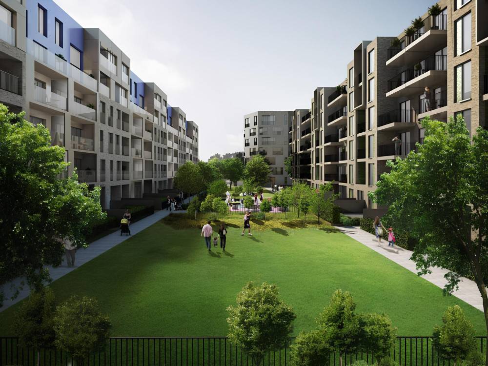 Gallery Park Terrace#