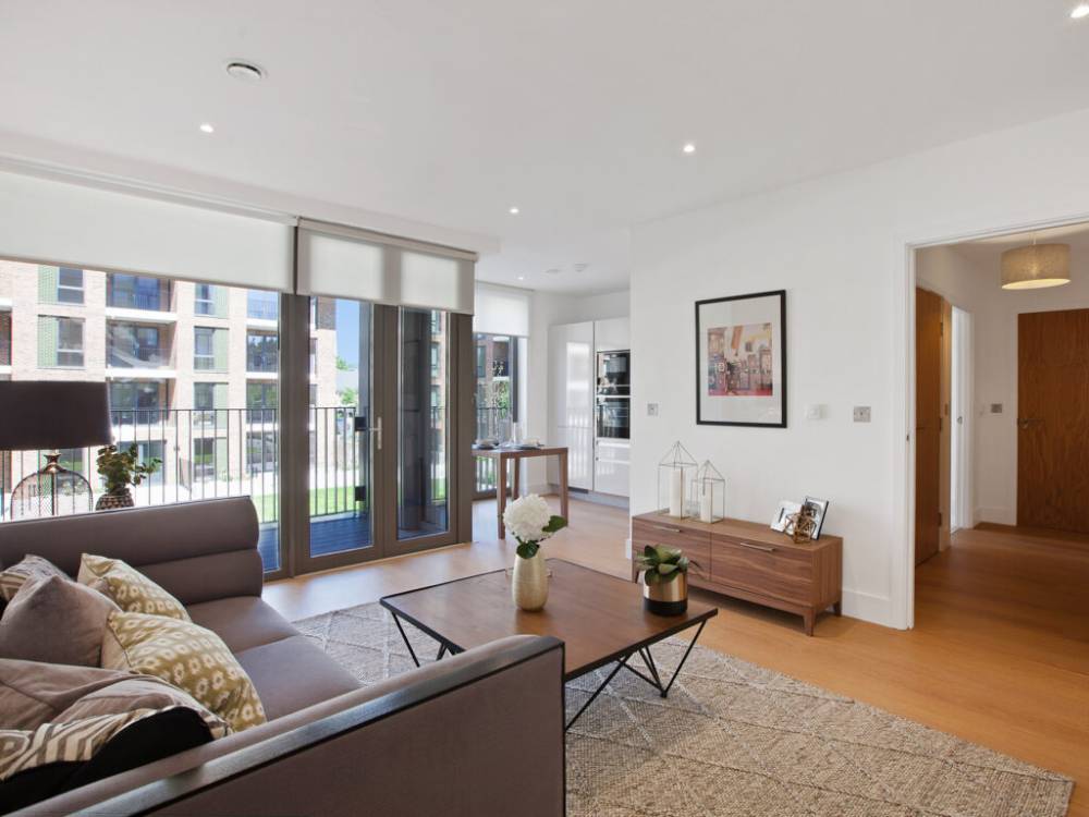 Interior design – Park Terrace#