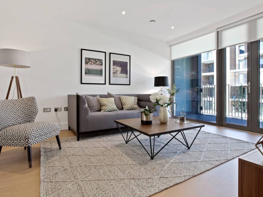 Interior design – Park Terrace#