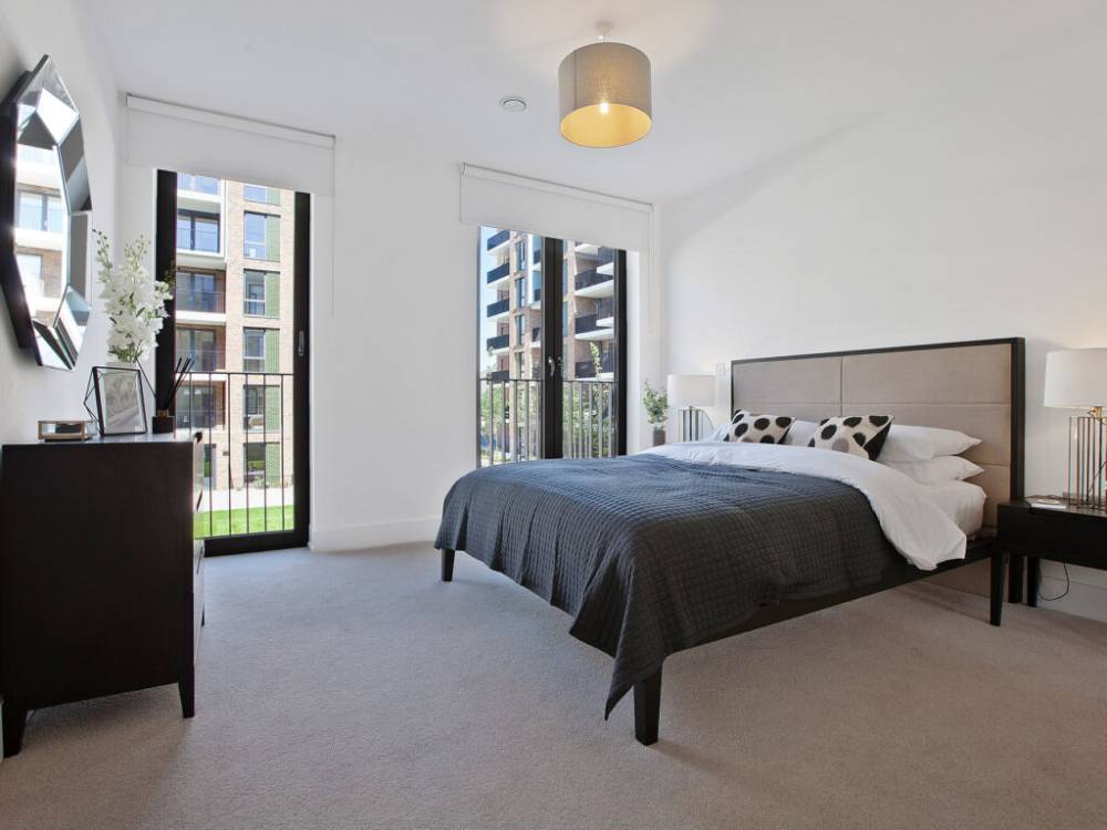 Interior design – Park Terrace#