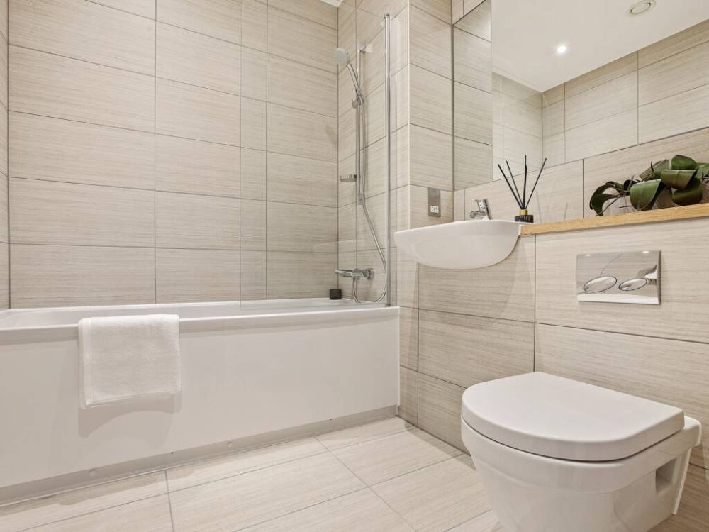 Interior design – Park Terrace#