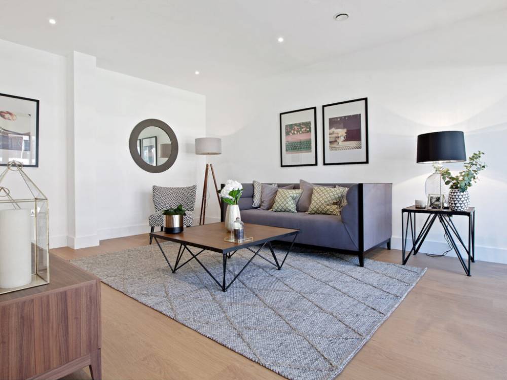 Interior design – Park Terrace#