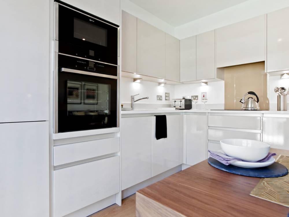 Interior design – Park Terrace#