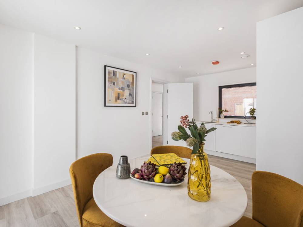 Interior design – Stiles West#