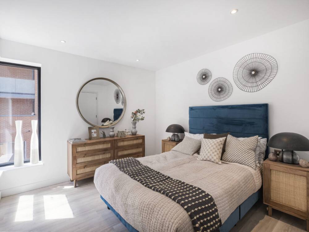 Interior design – Stiles West#