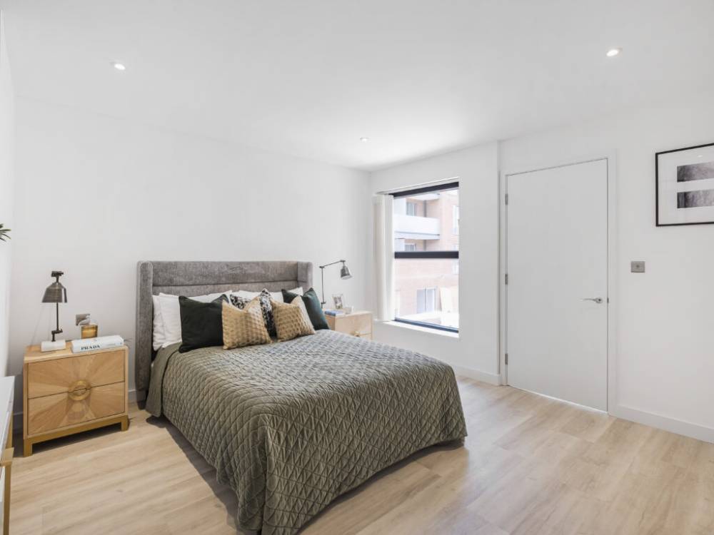 Interior design – Stiles West#