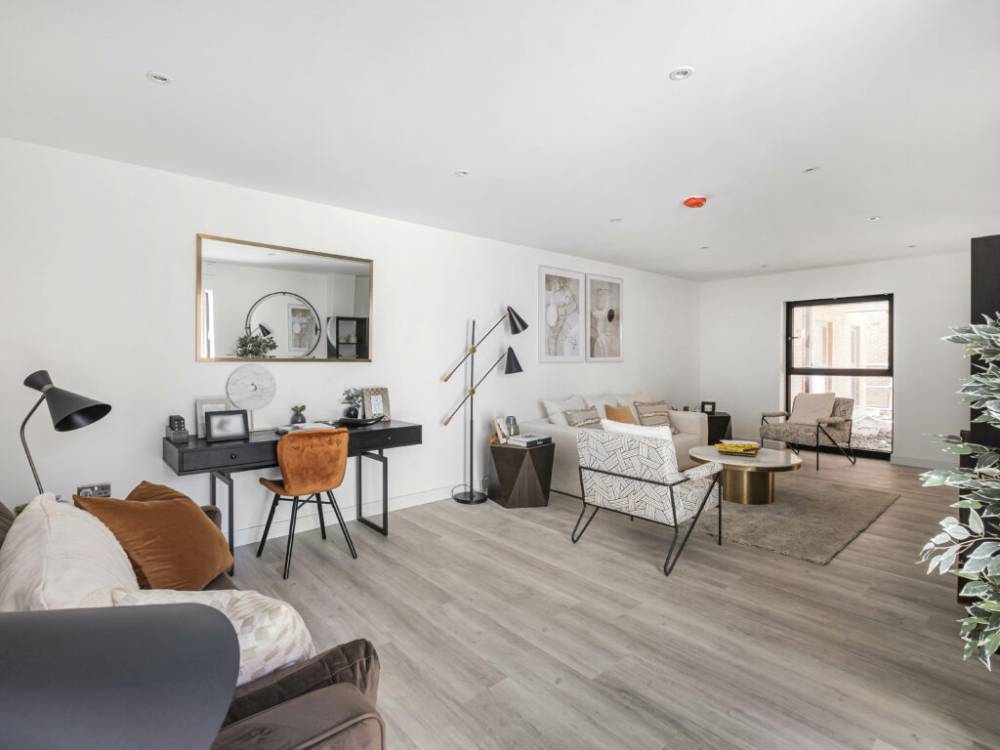 Interior design – Stiles West#