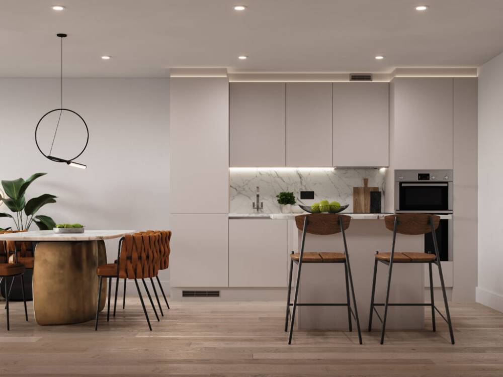 Interior design – Stiles West#