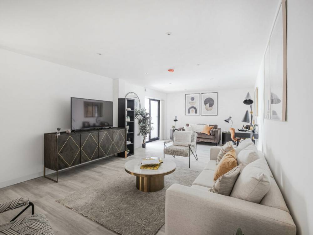 Interior design – Stiles West#