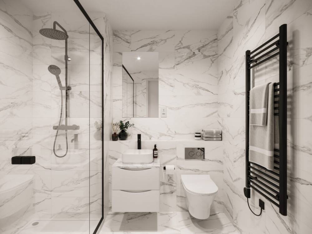 Interior design – Stiles West#