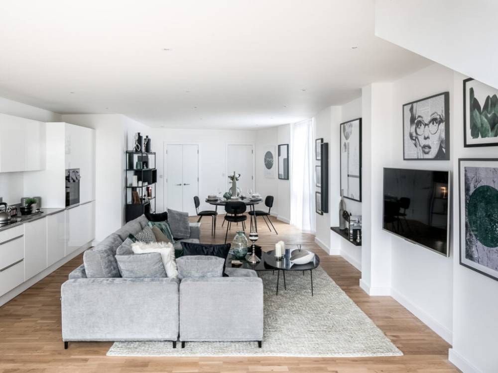 Interior design – St. Mark’s Square#