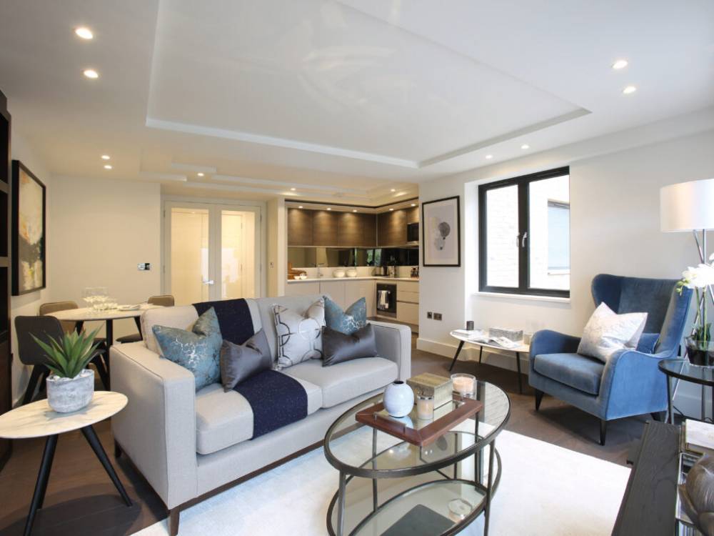 Interior design – The Connaught Collection#