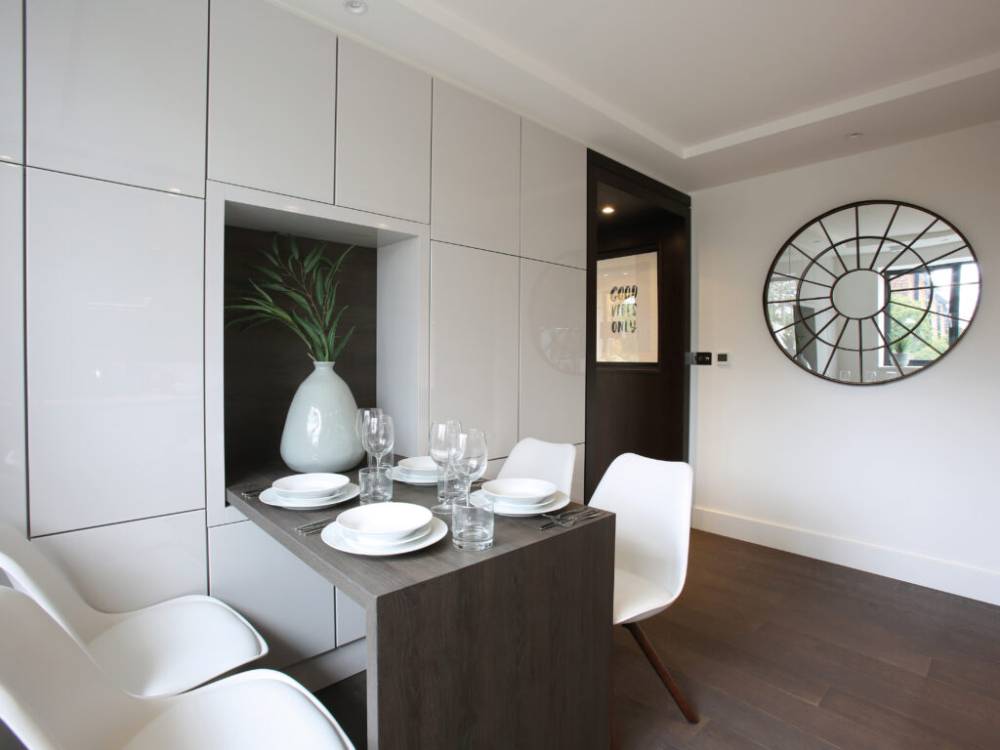 Interior design – The Connaught Collection#
