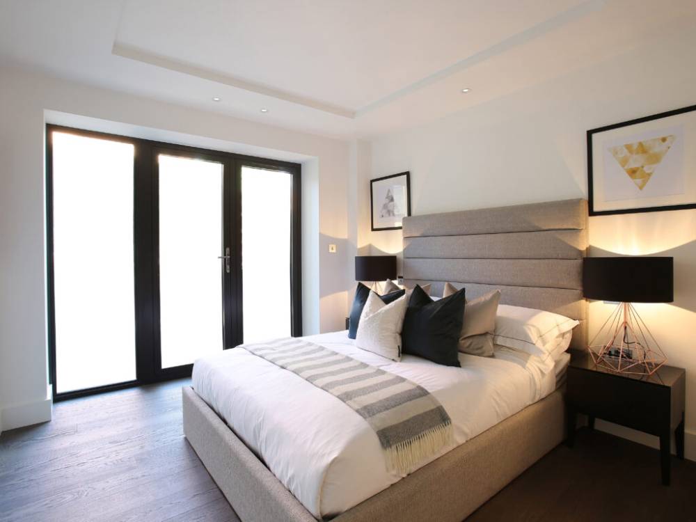 Interior design – The Connaught Collection#