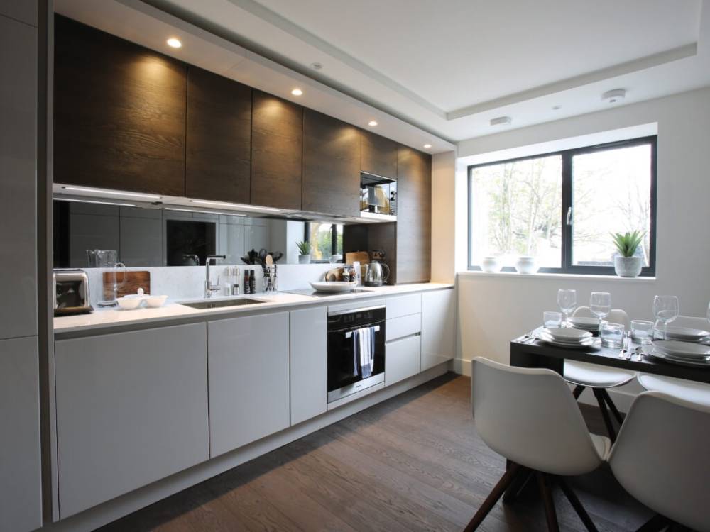 Interior design – The Connaught Collection#