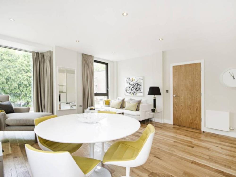 Interior design – The Elgin#