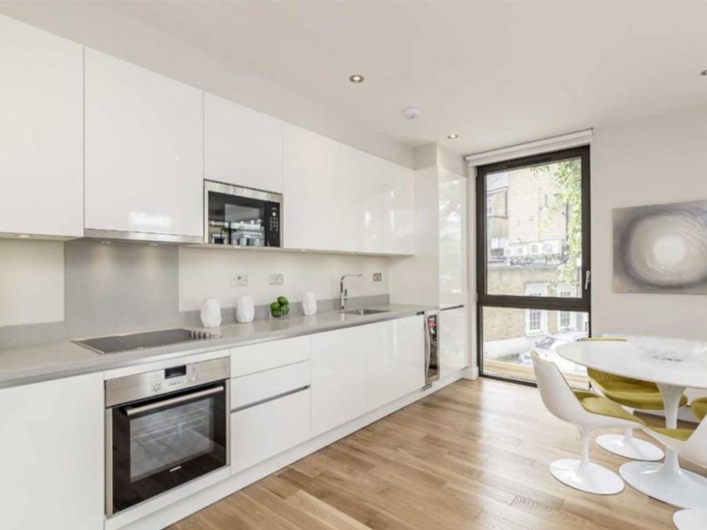 Interior design – The Elgin#