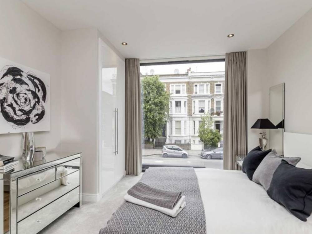 Interior design – The Elgin#