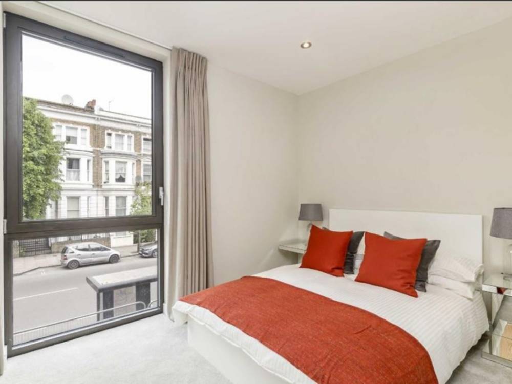 Interior design – The Elgin#