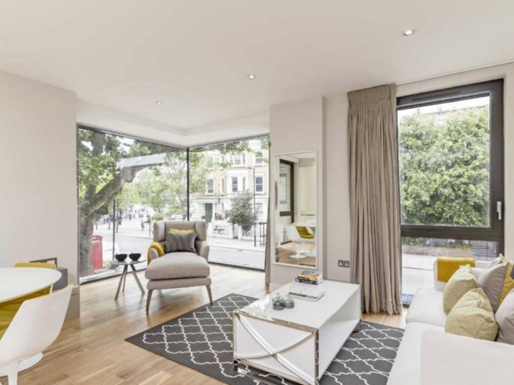 Interior design – The Elgin#