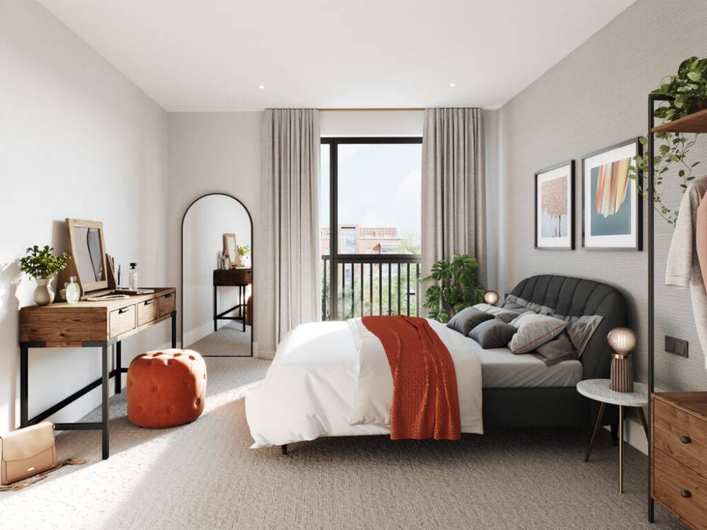 Interior design – The Gladstone#