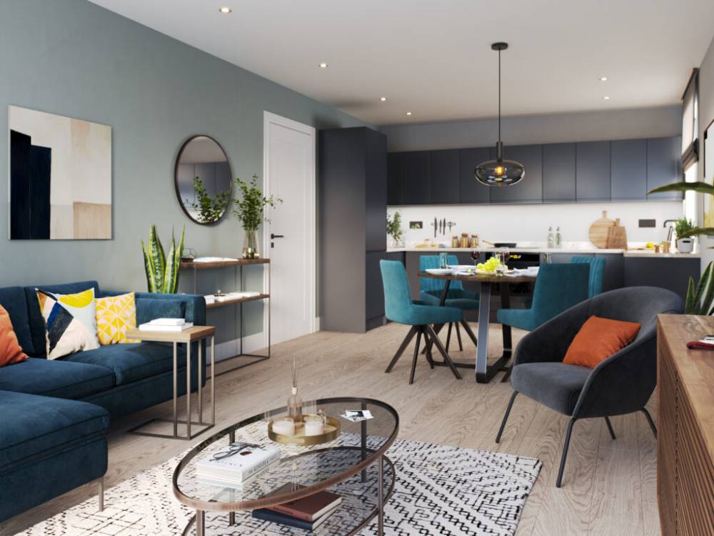 Interior design – The Gladstone#
